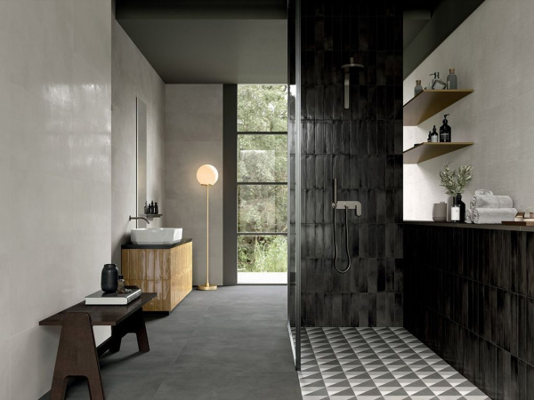 Плитка  MULTIFORME (Marca Corona) На фото Плитка MULTIFORME (Marca Corona)