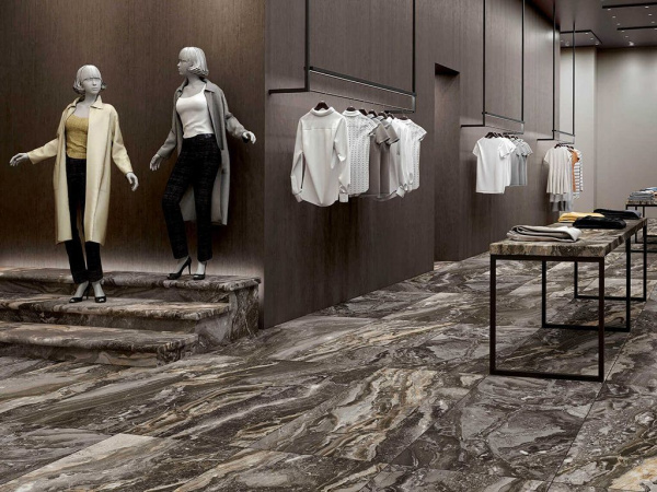 На фото Плитка OROBICO (Exagres)