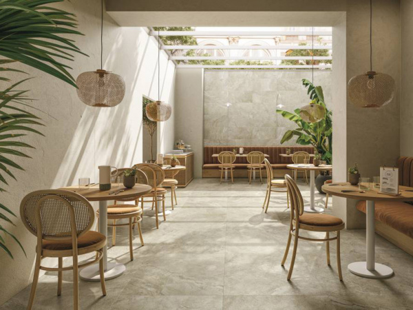 На фото Плитка RIVER (Refin)