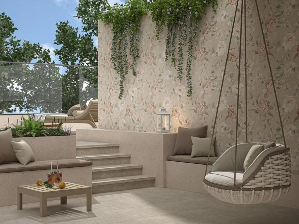 На фото Плитка ТОСКАНА:РИККАРДИ (Kerama Marazzi)