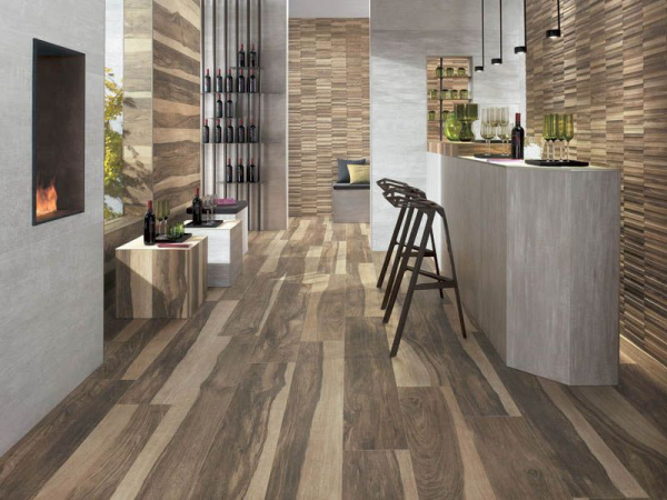 На фото Керамогранит ETIC PRO (Atlas Concorde)