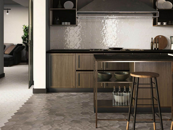 На фото Плитка HOPE (Ribesalbes)