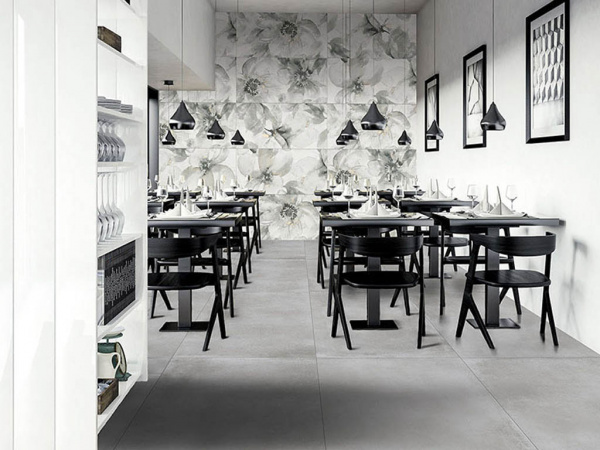 На фото Плитка UNIVERSAL (Tuscania Ceramiche)