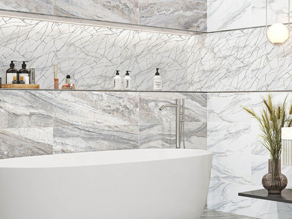 На фото Плитка ALICANTE (Delacora)