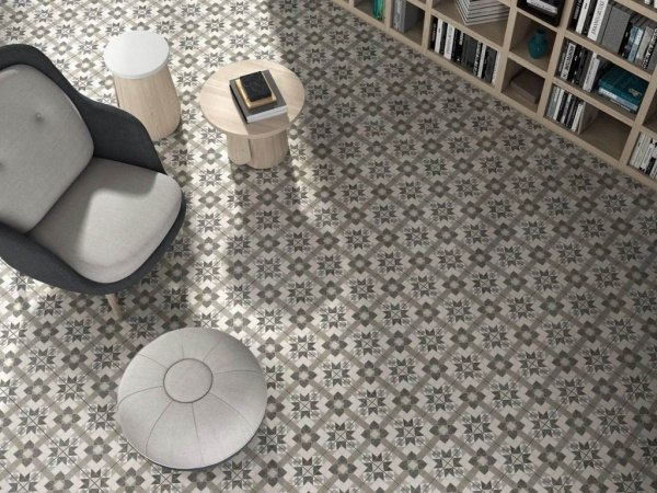 На фото Плитка VEINTE (STN Ceramica (Stylnul))