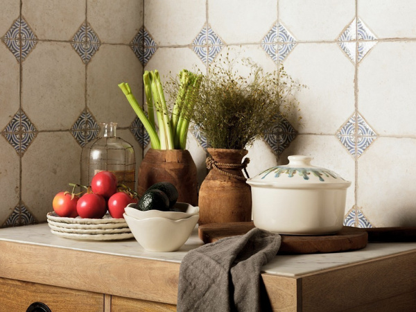 На фото Плитка FS FIELD (Peronda)