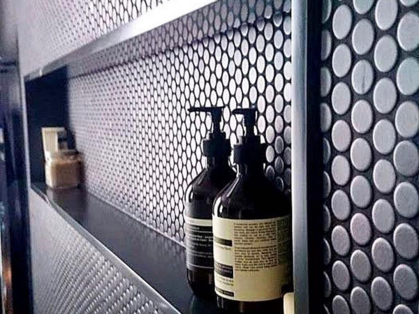 На фото Мозаика КЕРАМИЧЕСКАЯ МОЗАИКА (Imagine Lab)