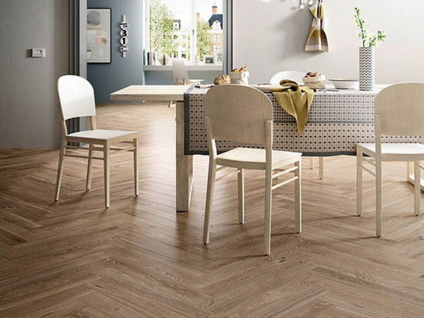 На фото Керамогранит  TREVERKCHARME (Marazzi Italy)
