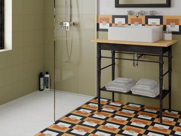 На фото Плитка BAUHOME (Equipe Ceramicas)