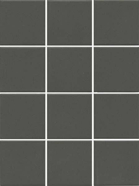 Керамогранит Агуста серый темный натуральный из 12 частей (1331) 9.8x9.8x7 от Kerama Marazzi (Россия)
