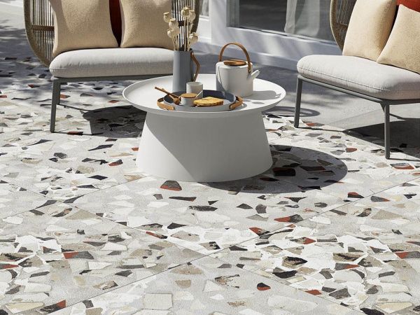 На фото Плитка I COCCHI (Ceramica Fioranese)