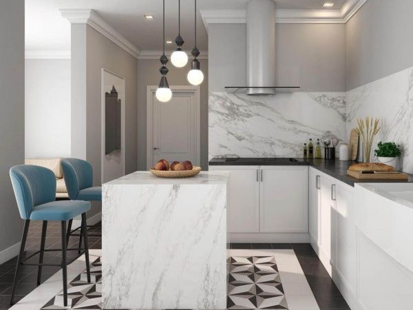 На фото Плитка CROMAT (Pamesa)