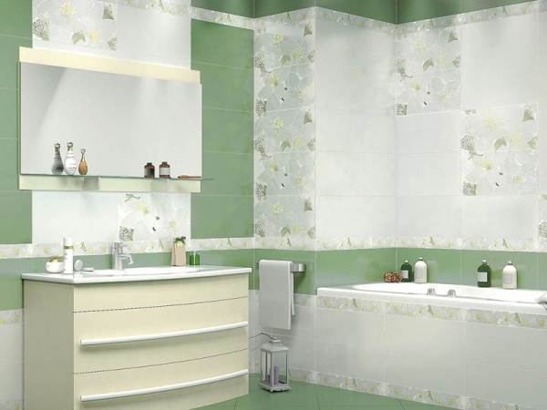 На фото Плитка LUSTER AltaCera