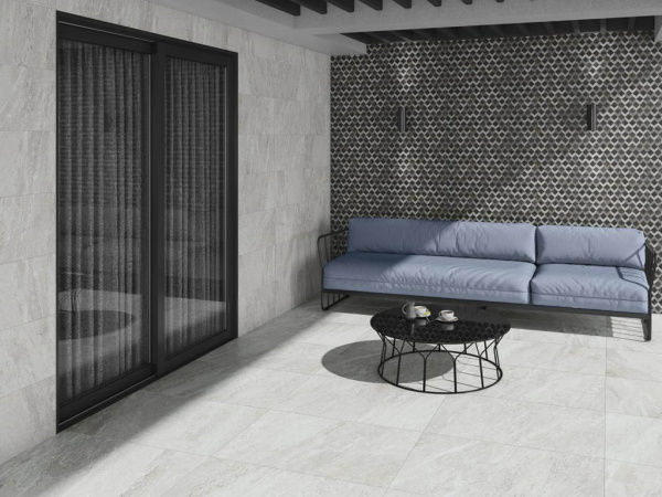 На фото Плитка STONEHENGE (Rocersa)