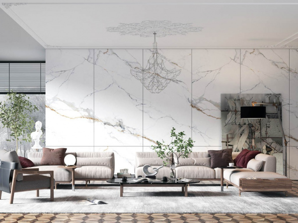 На фото Плитка ATLAS WIDE (NT Ceramic)