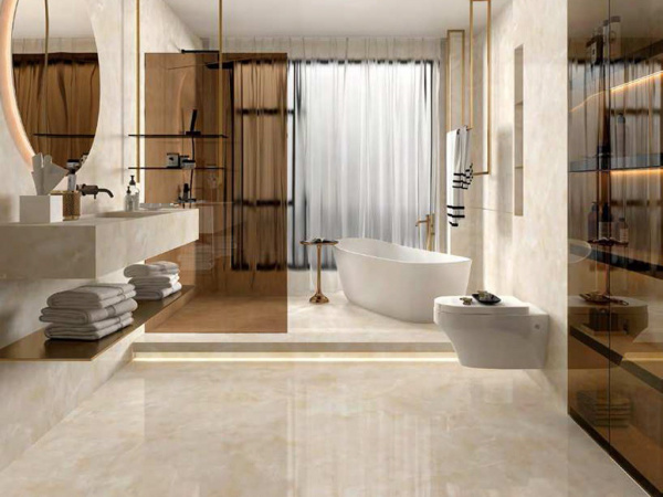 Керамогранит  ONYX (Moreroom) На фото Плитка ONYX (Moreroom)