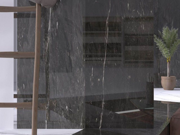 На фото Плитка 60*120 (Letera)