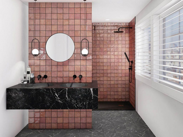 На фото Плитка CHAOUEN (Mainzu)