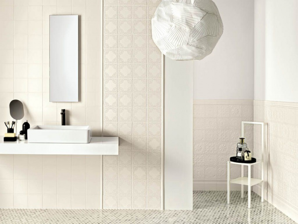 На фото Плитка SOFFIO (Vallelunga Ceramica)