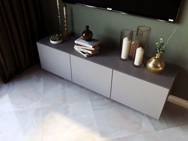 На фото Плитка 60*60 (Letera)