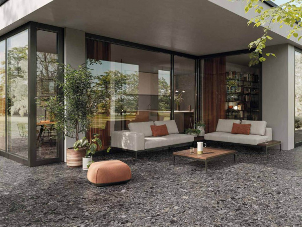 На фото Плитка CHIAROSCURO (Monocibec)