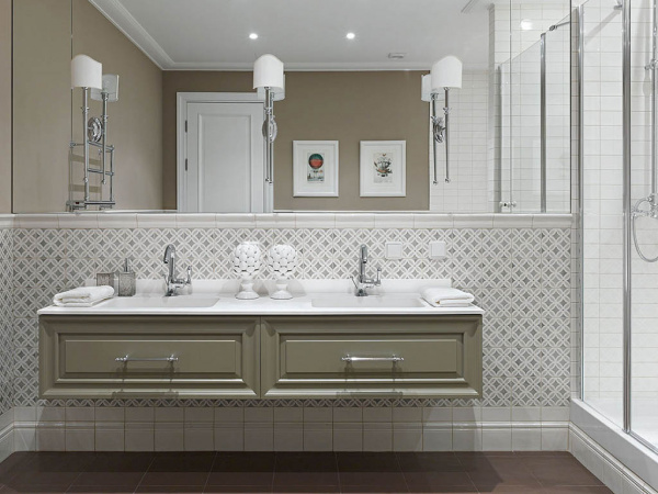 На фото Плитка STUDIO (ADEX)