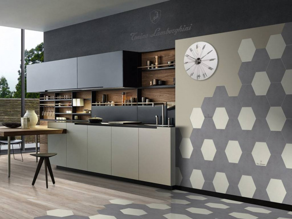 На фото Плитка INDY (Lamborghini Tonino)