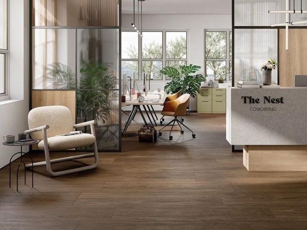 На фото Плитка OUDH (Mirage)