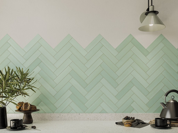 На фото Плитка CANDY (DNA Tiles)