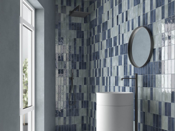 На фото Плитка COCO (Equipe Ceramicas)