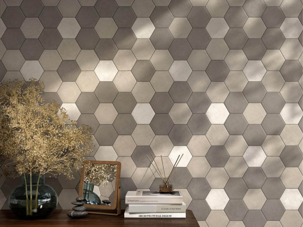 На фото Плитка ТЮРЕН (Kerama Marazzi)