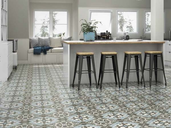 На фото Плитка TIMELESS (Duomo)