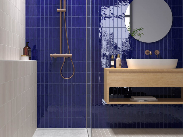На фото Плитка FANGO (Equipe Ceramicas)