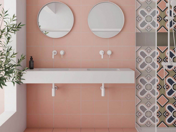 На фото Плитка BAUHOME (Equipe Ceramicas)