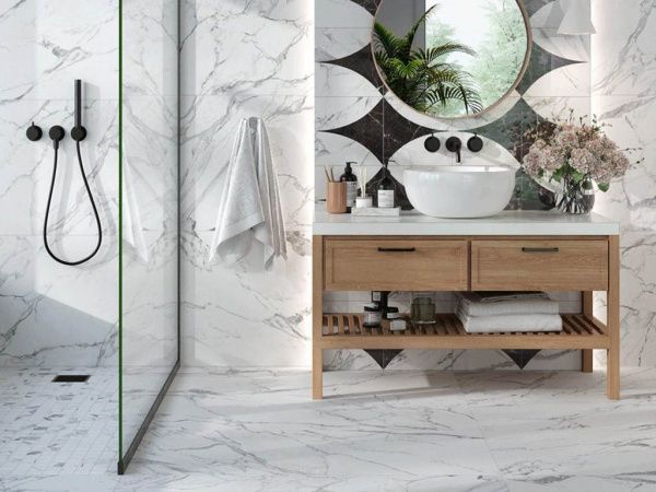 На фото Плитка CANOVA (Rondine Group RHS)