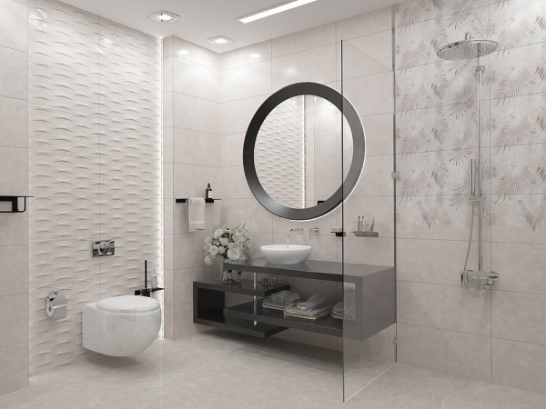 На фото Плитка MONTE (Керлайф)