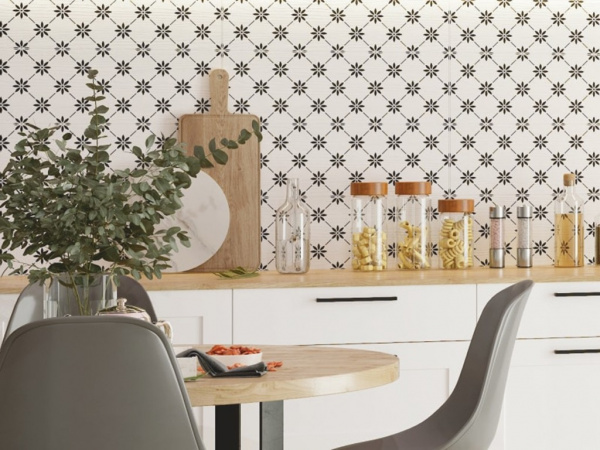 На фото Плитка  ЛОКИВУД/LOKIWOOD (Lasselsberger Ceramics)