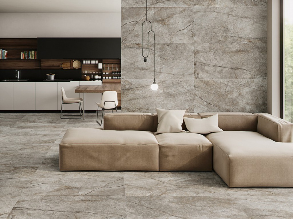 На фото Плитка RAIN FOREST(Keratile)