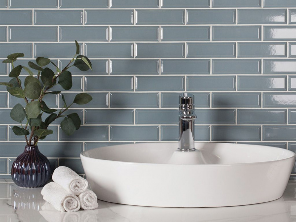 На фото Мозаика BRICK & METRO (StarMosaic)