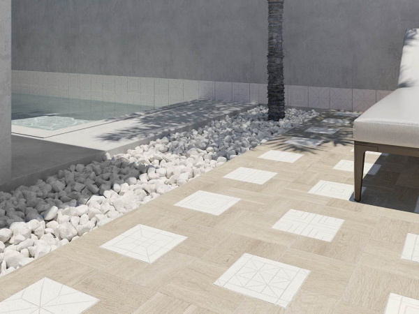 На фото Плитка PUZZLES (WOW)