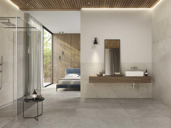 На фото Плитка LUCCA (Villeroy & Boch)
