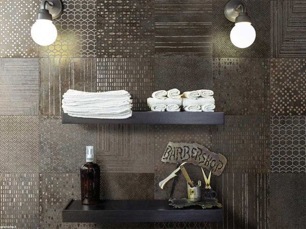 На фото Плитка TEMPER (Cercom Ceramiche)