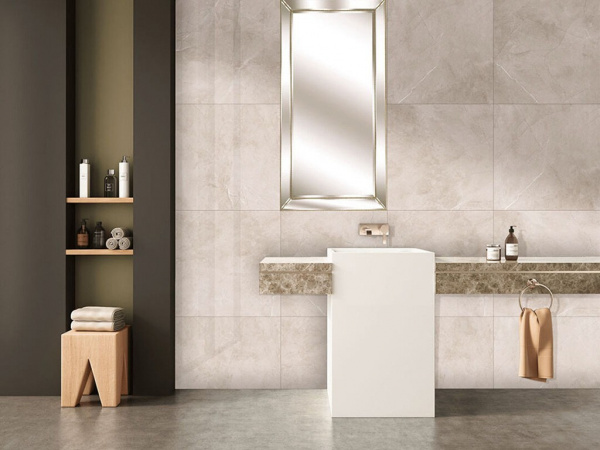 На фото Плитка QUANTUM PULPIS (Gravita)