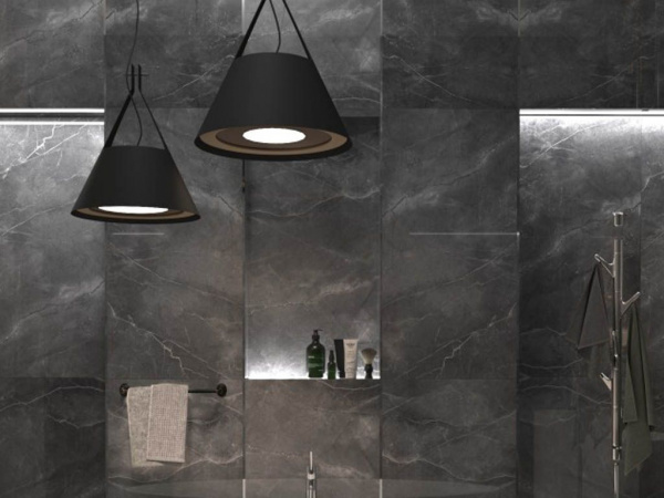 На фото Плитка 60*120 (Letera)