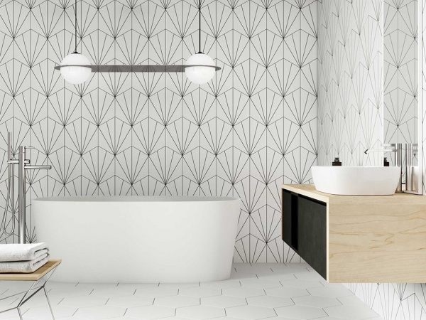 На фото Плитка VENUS (Realonda)