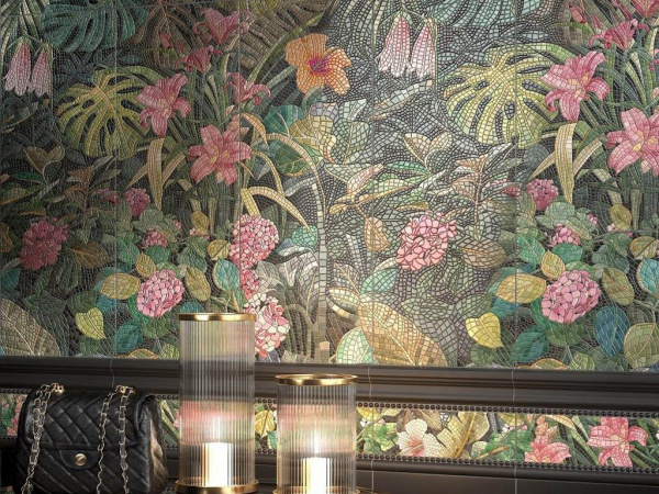Плитка АЛЬВАО (Kerama Marazzi) На фото Плитка АЛЬВАО (Kerama Marazzi)