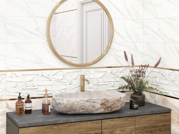 На фото Плитка SANDY (Delacora)