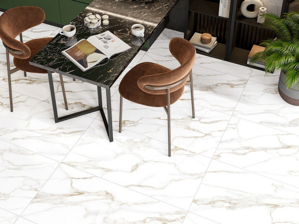 На фото Плитка GRANADA (Alma Ceramica)