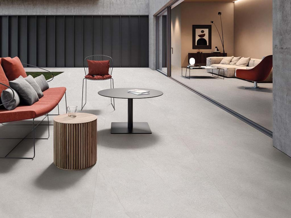 На фото Плитка TARDIVO (Nanogress)