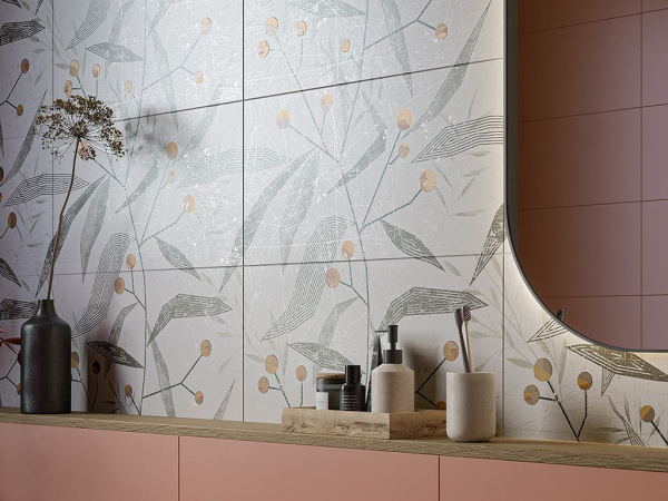 Керамическая плитка  SEVENTIES (Creto) На фото Плитка SEVENTIES (Creto)